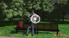 广州大学城女尸案开庭 3D还原嫌犯作案后搂尸装情侣